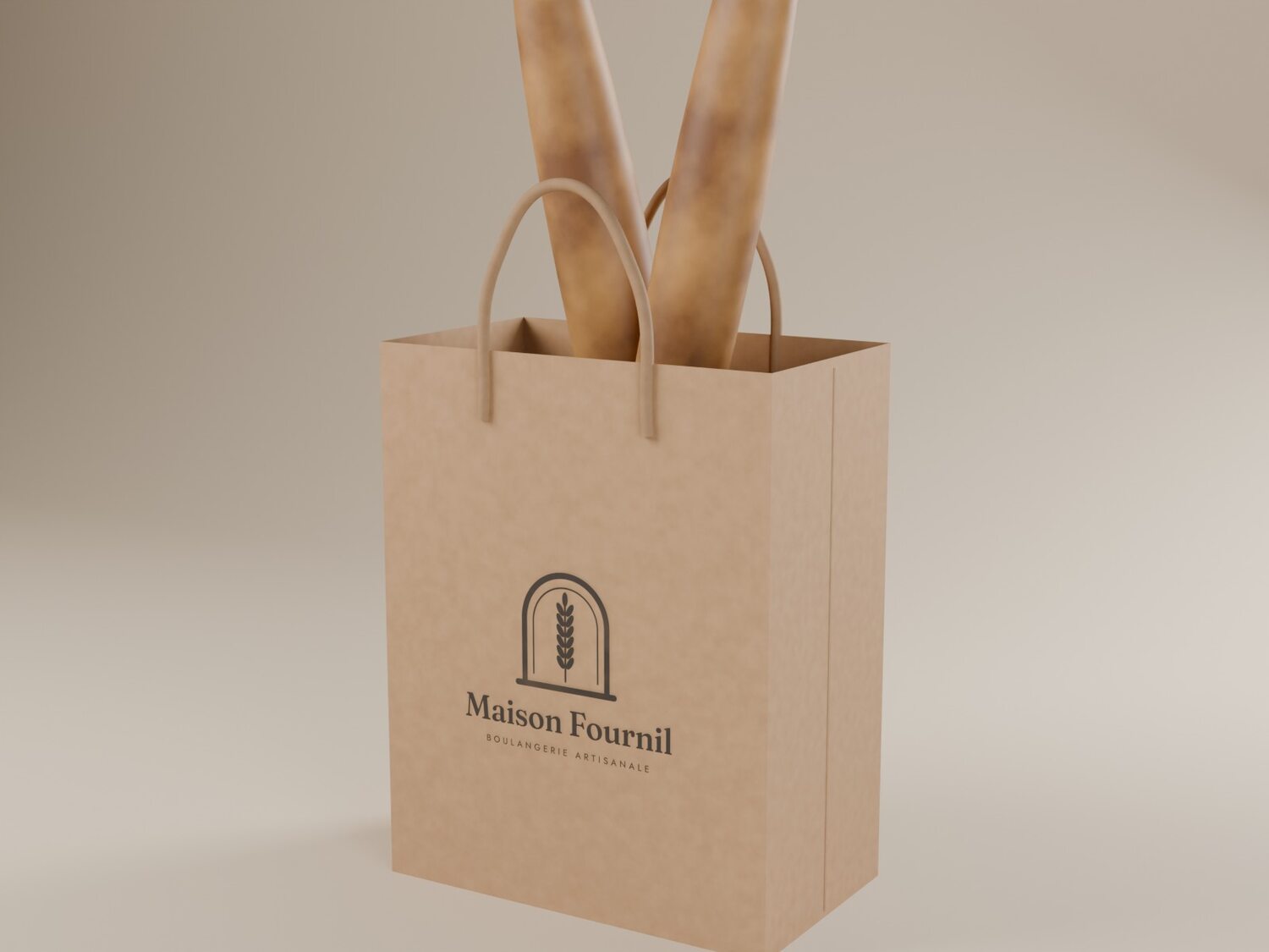 Identité Maison Fournil