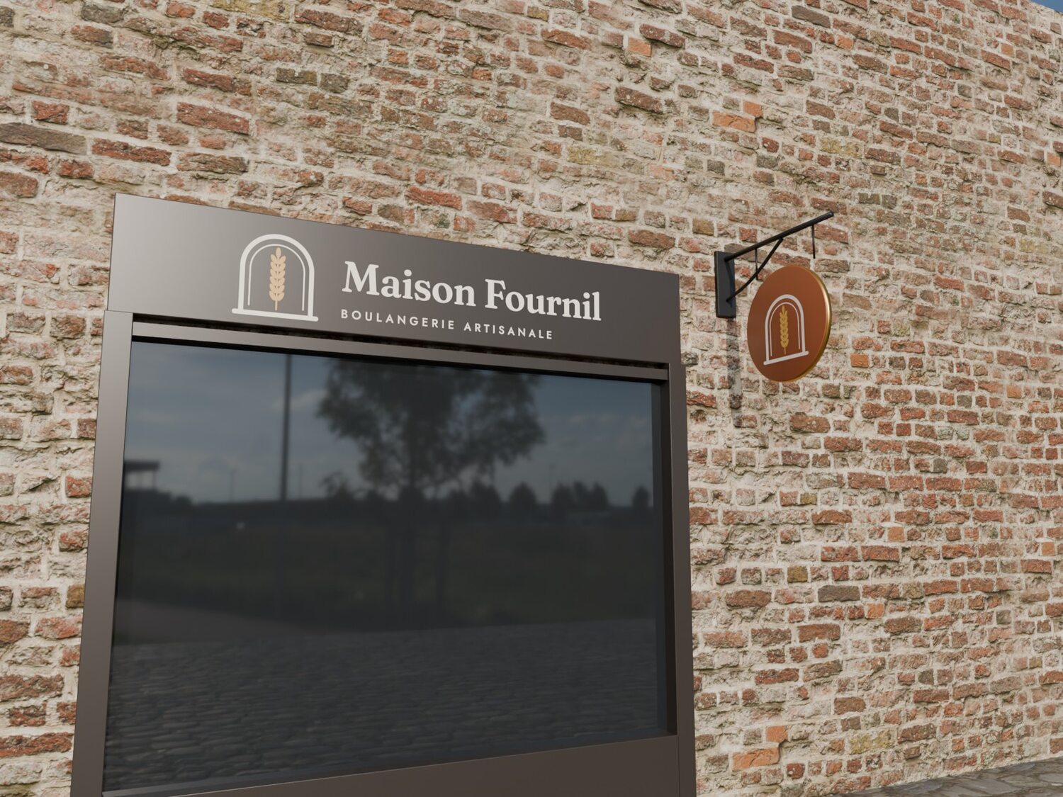 Identité Maison Fournil
