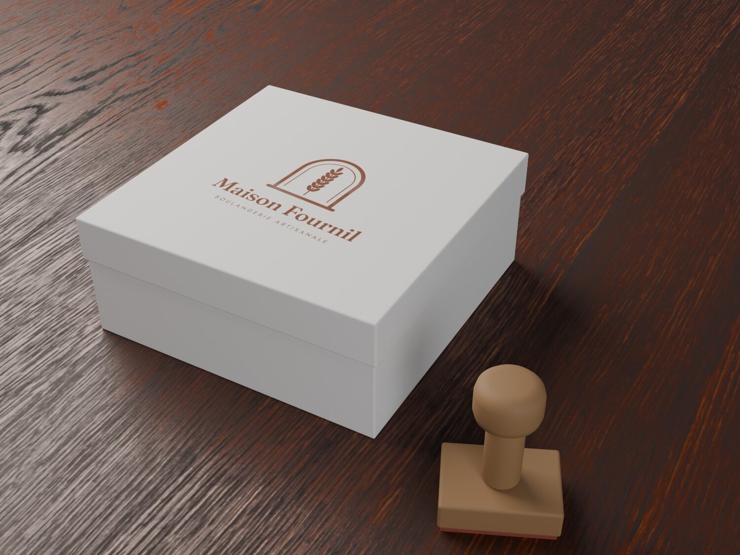 Identité Maison Fournil