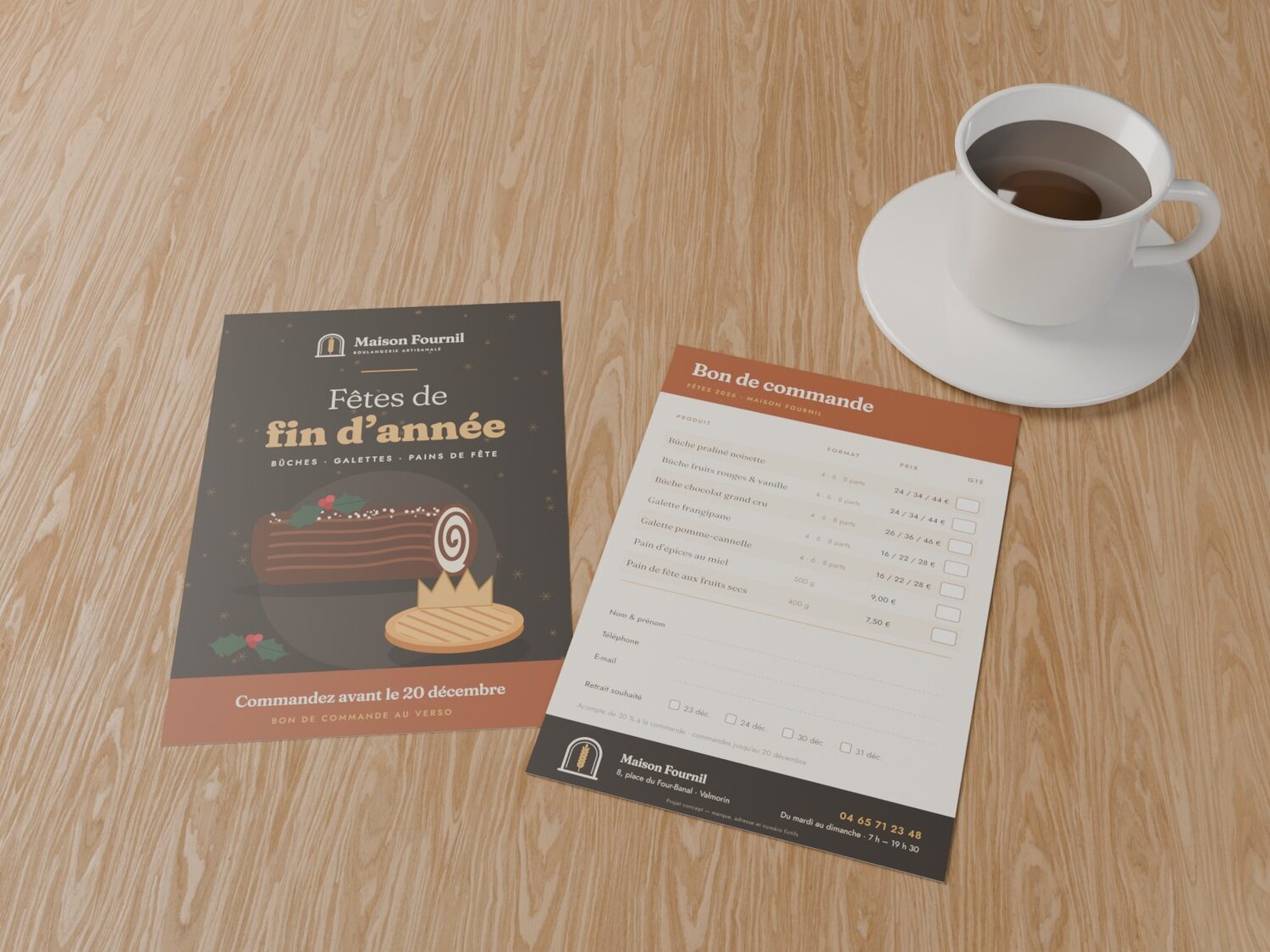Affiche & flyer — gala lyrique