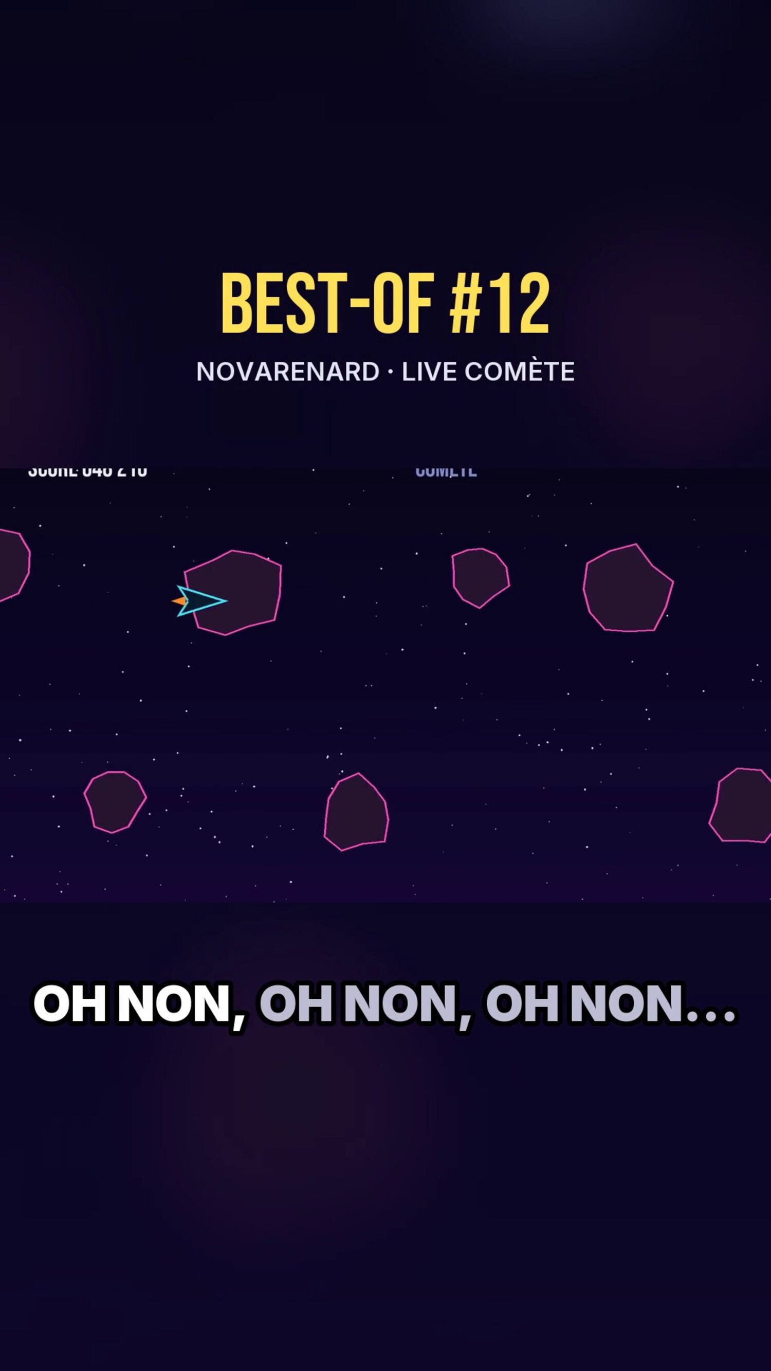 Montage best-of live